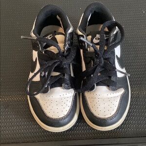 Kids nike Dunk panda